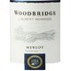 【ワイン】カリフォルニア産　ロバートモンダヴィ　ウッドブリッジ　メルロー - 縮小画像2