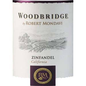 【ワイン】カリフォルニア産　ロバートモンダヴィ　ウッドブリッジ　ジンファンデル 商品写真2
