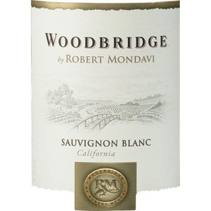 【ワイン】カリフォルニア産　ロバートモンダヴィ　ウッドブリッジ　ソーヴィニヨン・ブラン(白ワイン、辛口) 商品写真2