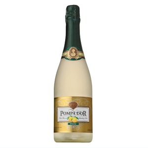 【スパークリングワイン】 ポンパドール　Pompa Do'r　ゆず　750ml スパークリングワイン　 商品写真2