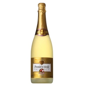 【スパークリングワイン】 ポンパドール　Pompa Do'r　ライチ　750ml スパークリングワイン　 商品写真2