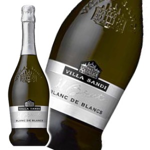 【スパークリングワイン】 ヴィッラ　サンディ　ブラン　ド　ブラン　750ml 　白 商品写真