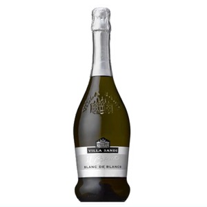 【スパークリングワイン】 ヴィッラ　サンディ　ブラン　ド　ブラン　750ml 　白 商品写真2
