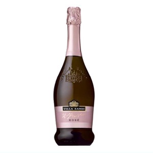 【スパークリングワイン】 ヴィッラ　サンディ　ロザードブリュット　750ml 　ロゼ 商品写真2