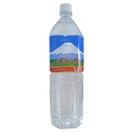 富士山のおいしい水イオン水 １，５００ml×８本／箱 【５年保存・防災備蓄可】