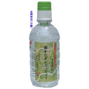 楽ちんダイエッティー (国産茶葉分離充填) 300ml×24本/箱