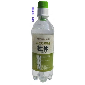 みどりの効茶 「杜 仲 （トチュウ）」国産茶葉分離充填 470ml×２４本／箱