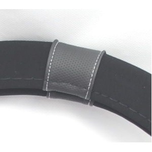 SPARCO(スパルコ) ステアリングカバーSサイズ スエード SPC1108JS 360~370mm SPARCO(スパルコ) ステアリングカバーSサイズ スエード SPC1108JS 360~370mm