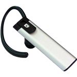 BC JAPAN（BC ジャパン） Bluetooth（ブルートゥース） ワイヤレスハンズフリーヘッドセット COLORS MarkII HPC240 SILVER