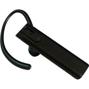 BC JAPAN（BC ジャパン） Bluetooth（ブルートゥース） ワイヤレスハンズフリーヘッドセット COLORS MarkII HPC240 BLACK