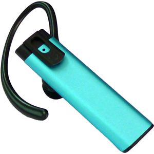 BC JAPAN（BC ジャパン） Bluetooth（ブルートゥース） ワイヤレスハンズフリーヘッドセット COLORS MarkII HPC240 BLUE