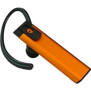 BC JAPAN（BC ジャパン） Bluetooth（ブルートゥース） ワイヤレスハンズフリーヘッドセット COLORS MarkII HPC240 ORANGE