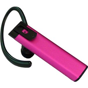 BC JAPAN（BC ジャパン） Bluetooth（ブルートゥース） ワイヤレスハンズフリーヘッドセット COLORS MarkII HPC240 PINK