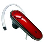 BC JAPAN（BC ジャパン） Bluetooth（ブルートゥース） ワイヤレスハンズフリーヘッドセット HPS330 RED 