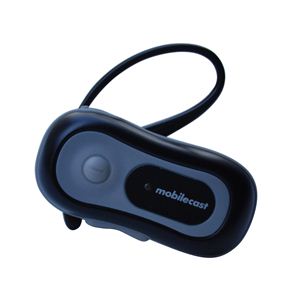 BC JAPAN（BC ジャパン） Bluetooth（ブルートゥース） 防水ワイヤレスハンズフリーセット Water-Proof HPW220 Black＆Gray