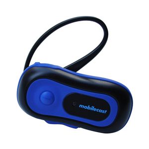 BC JAPAN（BC ジャパン） Bluetooth（ブルートゥース） 防水ワイヤレスハンズフリーセット Water-Proof HPW220 Black＆Blue