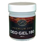 消臭剤 Premium Deo（プレミアム デオ） DEO GEL 180 【消臭ゲル】