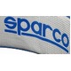 SPARCO（スパルコ） ネックピロー BLUE／SILVER カーボン SPC4001 - 縮小画像2