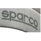 SPARCO（スパルコ） ネックピロー GREY／SILVER カーボン SPC4002 - 縮小画像2
