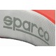 SPARCO（スパルコ） ネックピロー RAD／SILVER カーボン SPC4003 - 縮小画像2
