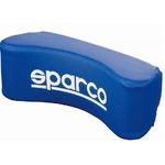 SPARCO（スパルコ） ネックピロー BLUE（レザー） SPC4005