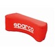 SPARCO(スパルコ) ネックピロー RED(レザー) SPC4007