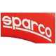 SPARCO（スパルコ） ネックピロー RED（レザー） SPC4007 - 縮小画像2