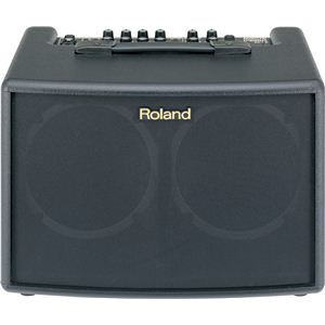 Roland（ローランド） アコースティック・ギター専用 ステレオ・モニター・アンプ Acoustic Chorus AC-60