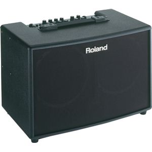Roland（ローランド） アコースティック・ギター専用 ステレオ・モニター・アンプ Acoustic Chorus AC-90A