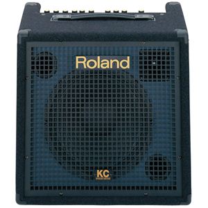Roland（ローランド） ハイ・パワー・キーボード・アンプ 4 Channel Stereo Mixing Keyboard Amplifier KC-350 - 拡大画像