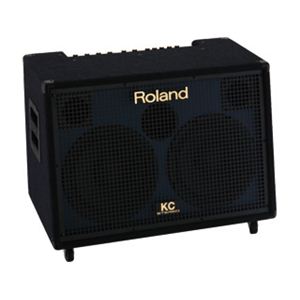 Roland（ローランド） ステレオ・キーボード・アンプ Stereo Keyboard Amplifier KC-880 - 拡大画像