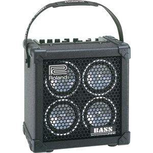 Roland（ローランド） コンパクト・ベース・アンプ Bass Amplifier MICRO CUBE BASS RX MCB-RX