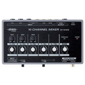 Roland（ローランド） オーディオ・ミキサー 10-channel Mixer M-10MX