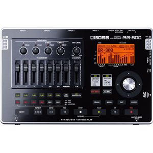 Roland（ローランド） デジタル・レコーダー BOSS（ボス） Digital Recorder BR-800