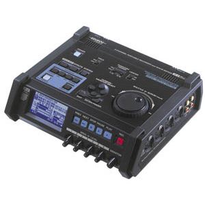 Roland（ローランド） 4チャンネル・ポータブル・レコーダー＆ウェーブ・エディター 4チャンネル・ポータブル・レコーダー＆ウェーブ・エディター EDIROL R-4PRO