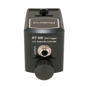 Roland（ローランド） アコースティック・ドラム・トリガー Acoustic Drum Trigger RT-10K - 拡大画像