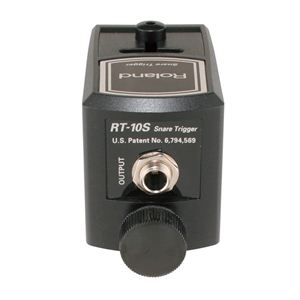 Roland（ローランド） アコースティック・ドラム・トリガー Acoustic Drum Trigger RT-10S