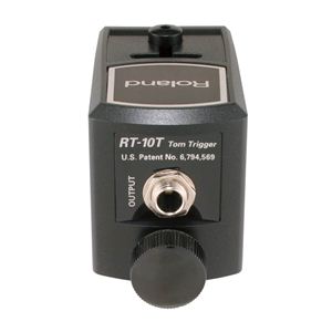 Roland（ローランド） アコースティック・ドラム・トリガー Acoustic Drum Trigger RT-10T