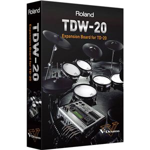 Roland（ローランド） 音色／機能拡張エクスパンション・ボード Expansion Board for TD-20 TDW-20