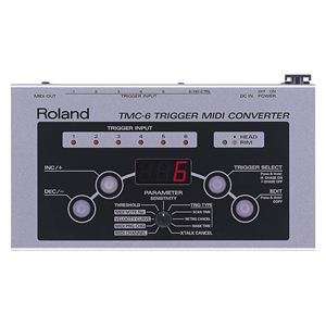 Roland（ローランド） MIDIコンバーター Trigger MIDI Converter TMC-6