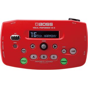 Roland（ローランド） VE-5-RD ボーカルエフェクター