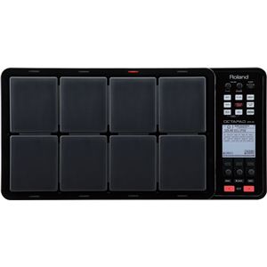 Roland（ローランド） SPD-30-BK OCTAPAD ブラックカラー