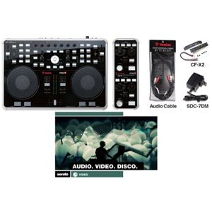 Vestax（ベスタクス） VCI-300 COMP+VIDEO