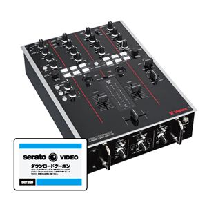 Vestax（ベスタクス） PMC-05PRO4B+VIDEO