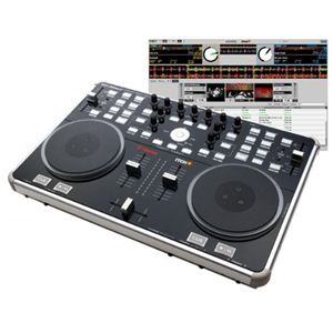 Vestax（ベスタクス） VCI-300MKII+VIDEO - 拡大画像