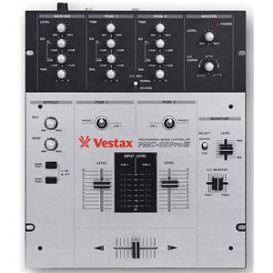Vestax（ベスタクス） PMC-05Pro3 VCA - 拡大画像