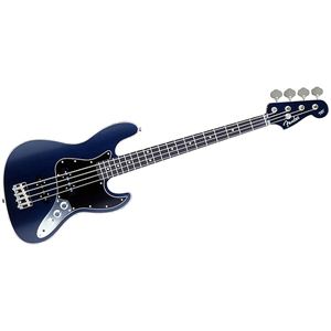 Fender Japan（フェンダージャパン） AJB MBK