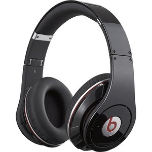 Beats by Dr. Dre Beats Studio ノイズキャンセリング・ヘッドフォン/ブラック BT OV STUDIO BLK