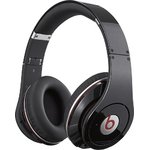 Beats by Dr. Dre Beats Studio ノイズキャンセリング・ヘッドフォン/ブラック BT OV STUDIO BLK