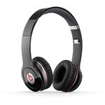 Beats by Dr. Dre Beats Solo HD オンイヤー・ヘッドフォン with コントロールトーク／ブラック BT ON SOLOHD BLK